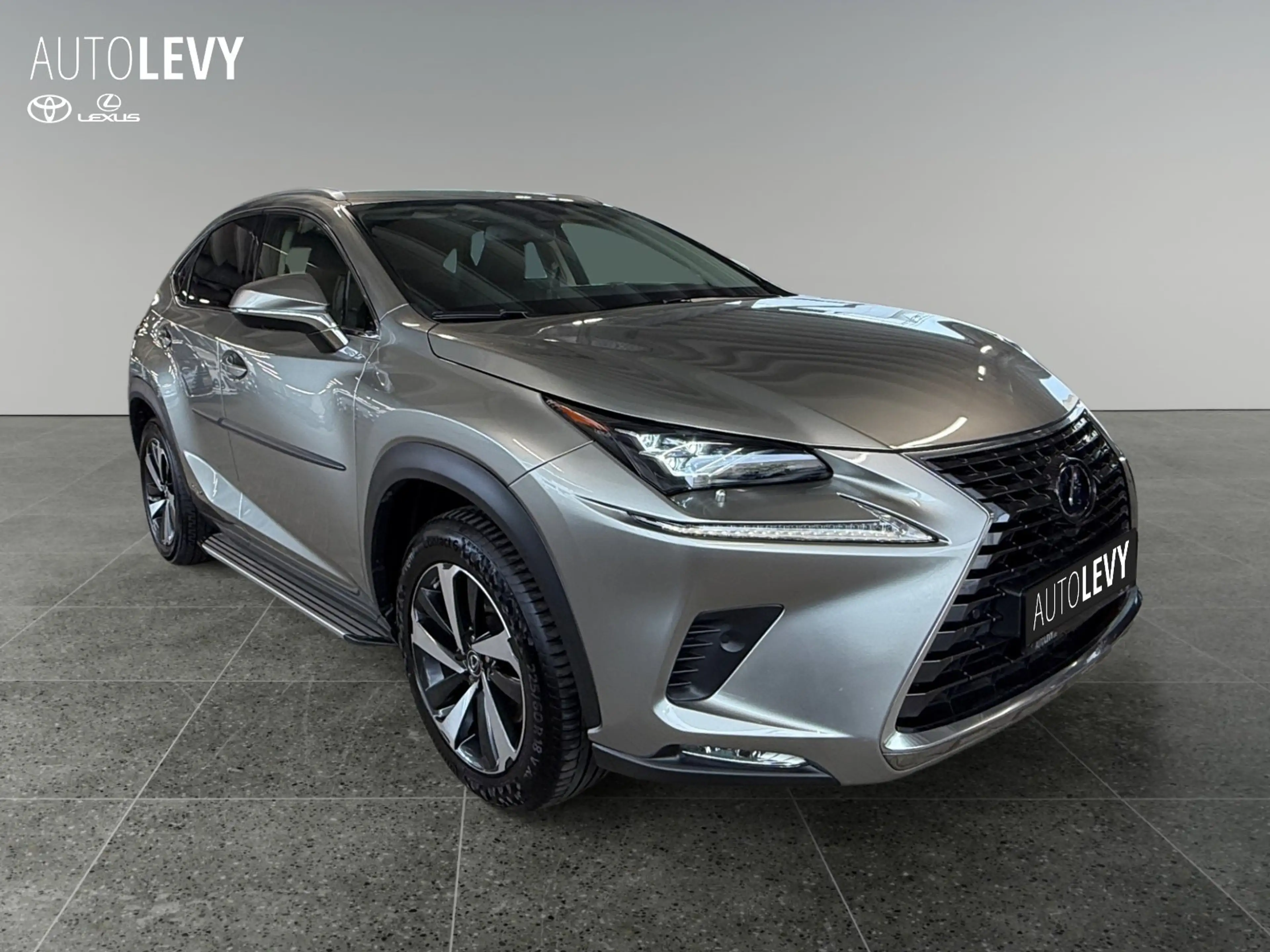 Lexus NX 300h NX 300 h Luxury Line +360 Kamera+Navi+Pano+ — photo 8