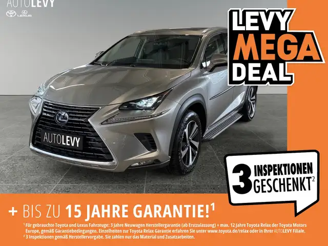 Lexus NX 300h NX 300 h Luxury Line +360 Kamera+Navi+Pano+