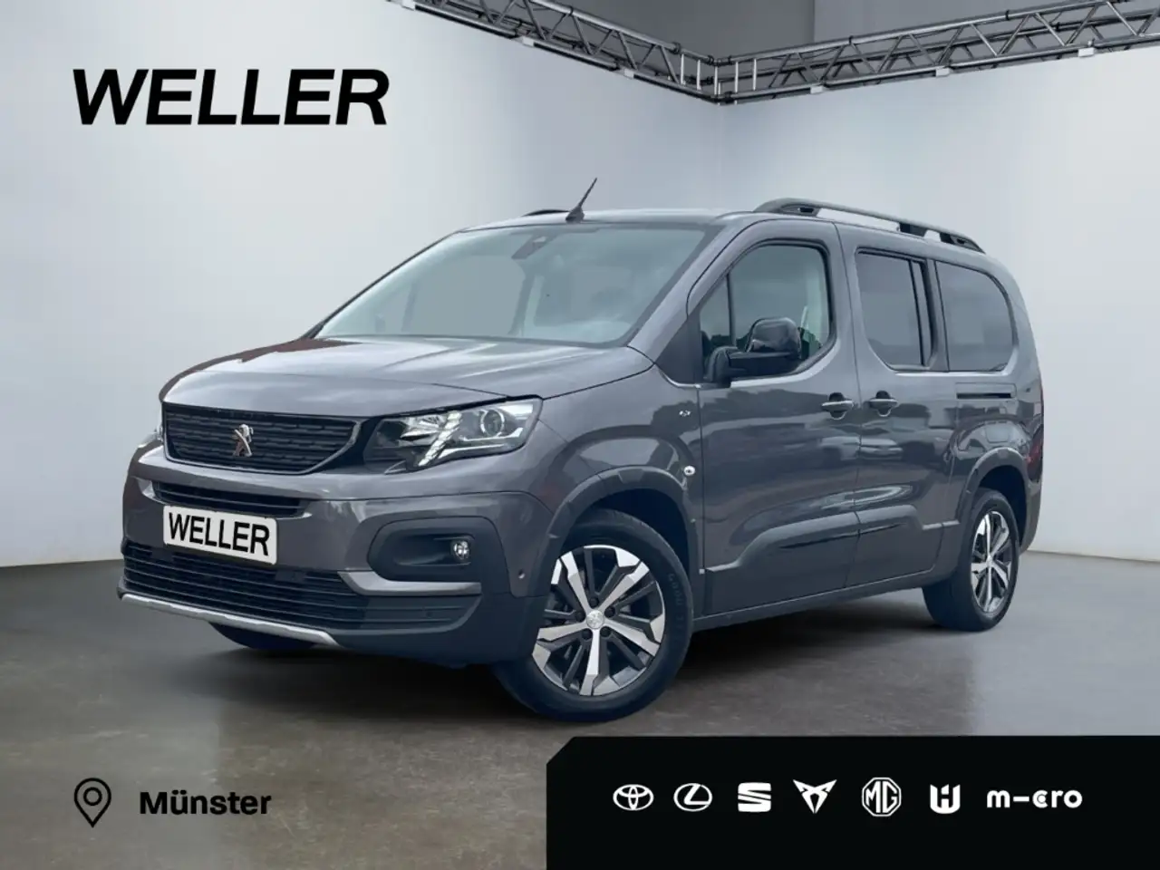 Peugeot Rifter
