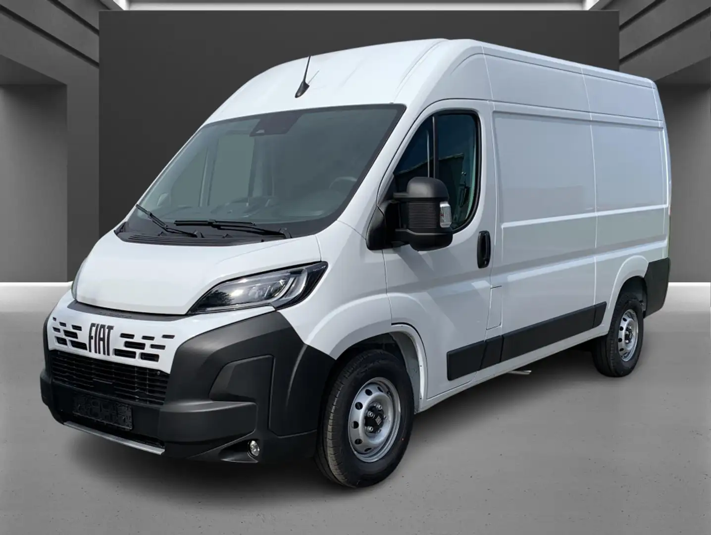Fiat Ducato 35 L2H2 140 Mjet Automatik Beyaz - 1