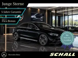 Mercedes-Benz EQE 4M AMG+PREMIUM+DISTR+AHK+MEMO+DIGI+360°