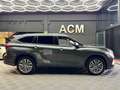 Toyota Highlander Luxury Gris - thumbnail 3