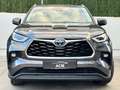 Toyota Highlander Luxury Gris - thumbnail 13