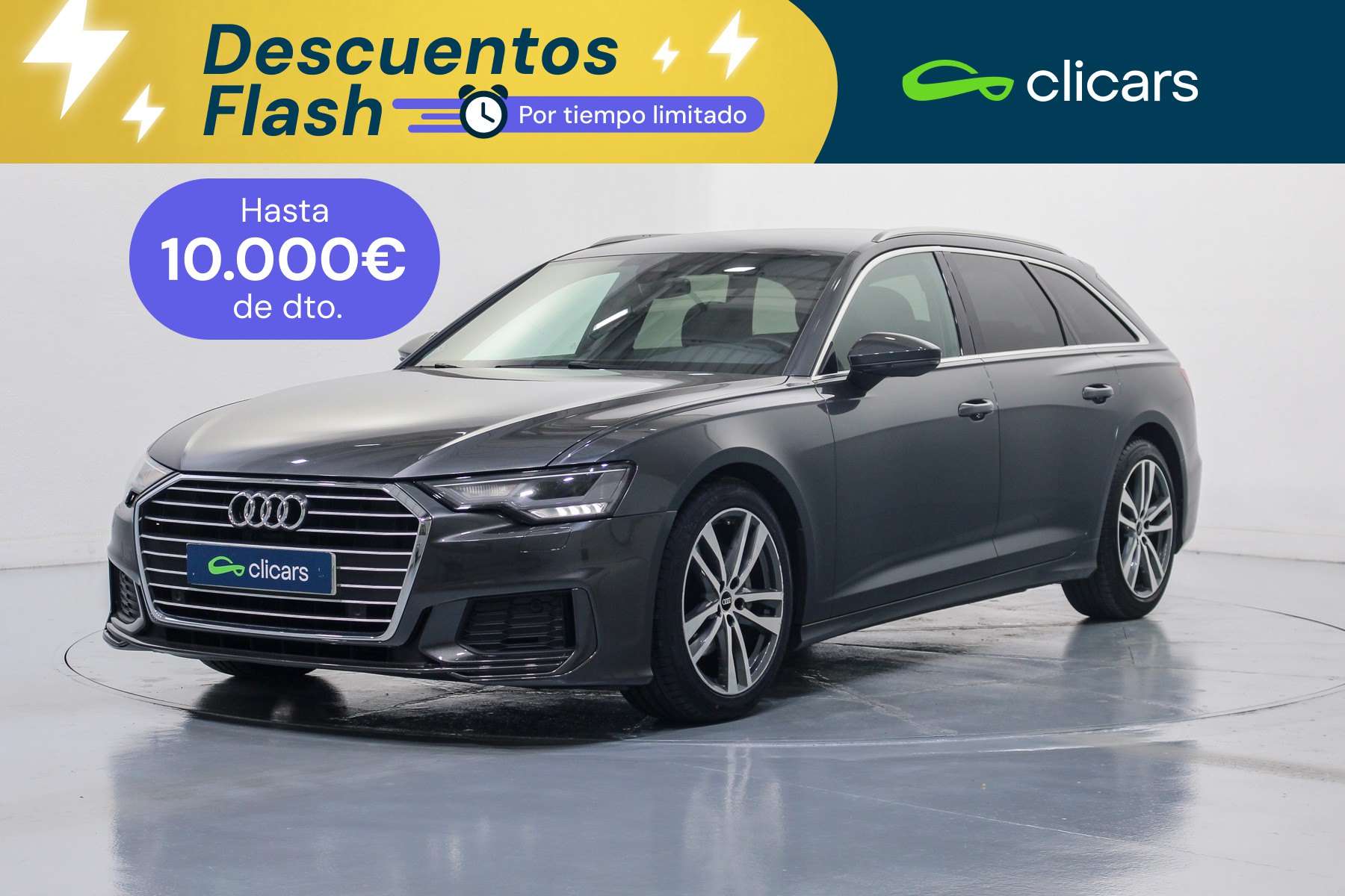 Audi A6 Avant 40 TDI S line S tronic - foto 1