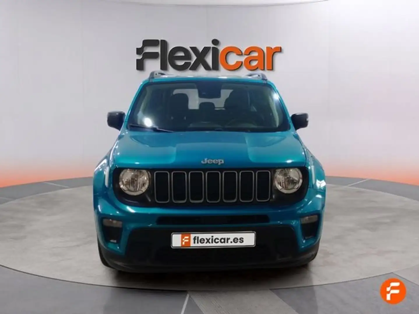 Jeep Renegade 1.0 Longitude 4x2 Azul - 2
