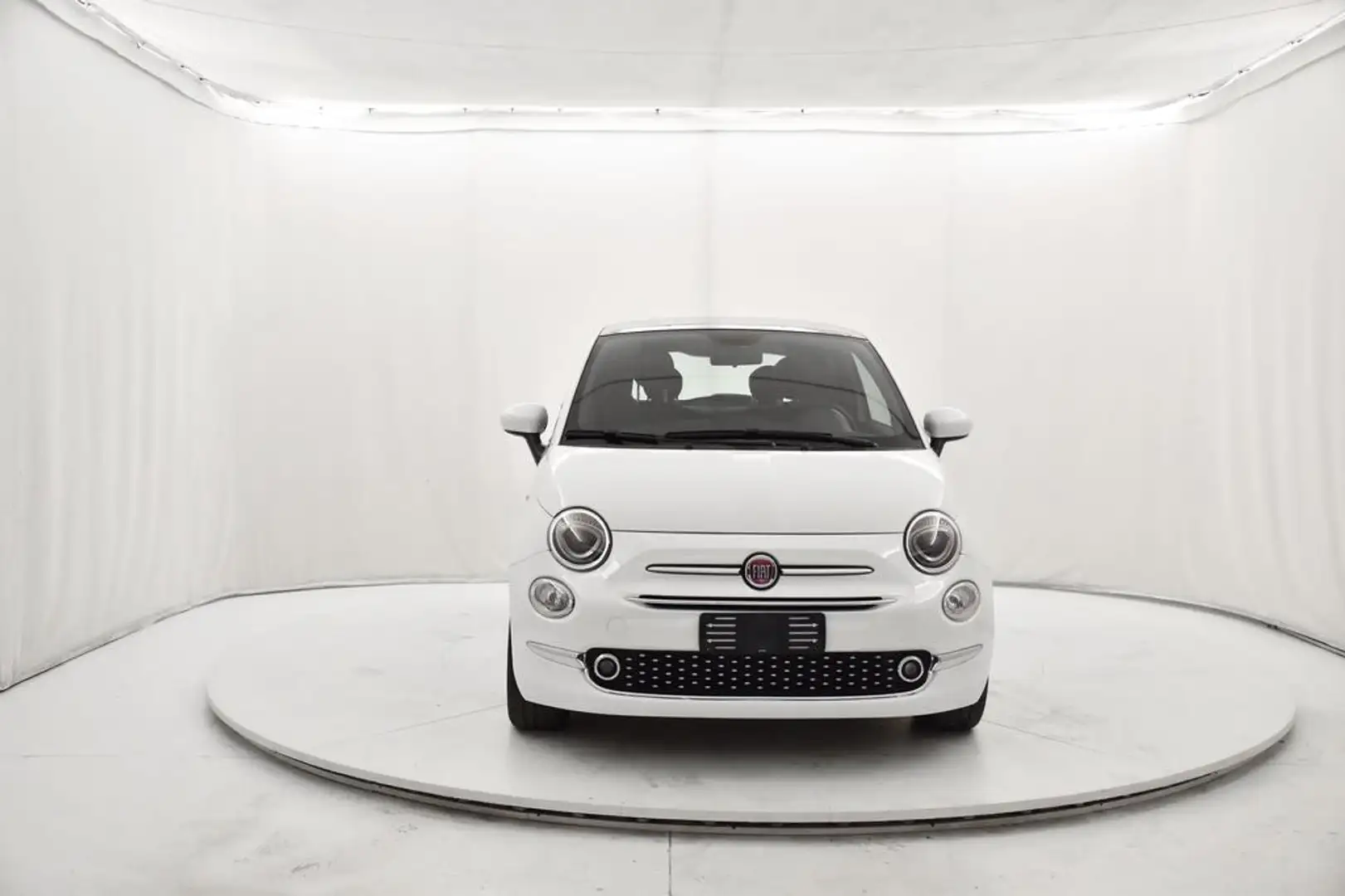 Fiat 500 1.0 hybrid Dolcevita 70cv Blanco - 2