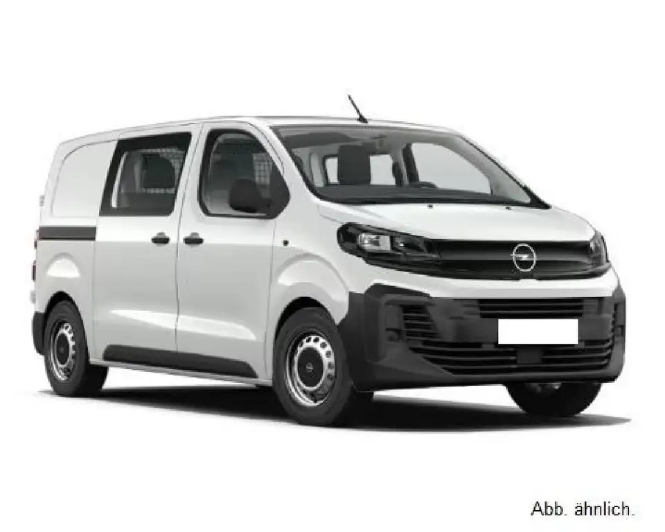 Opel Vivaro-e
