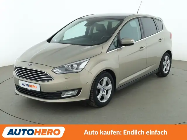 Ford C-Max 2.0 TDCi Titanium Aut.*NAV*BI-XENON*TEMPO*CAM*PDC*