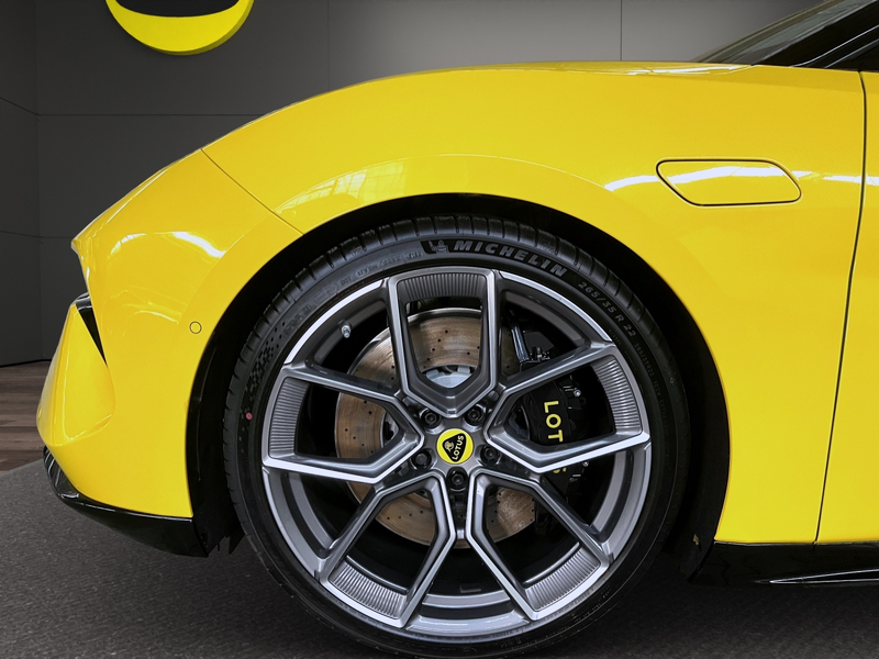Lotus Emeya S *Sonderleasing* — photo 11