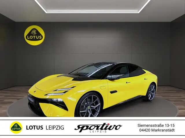 Lotus Emeya S *Sonderleasing*