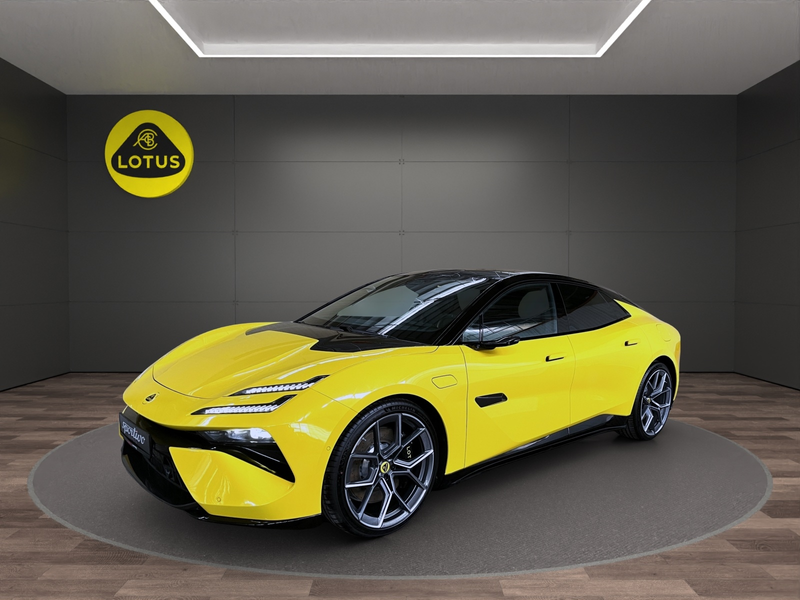 Lotus Emeya S *Sonderleasing* — photo 2
