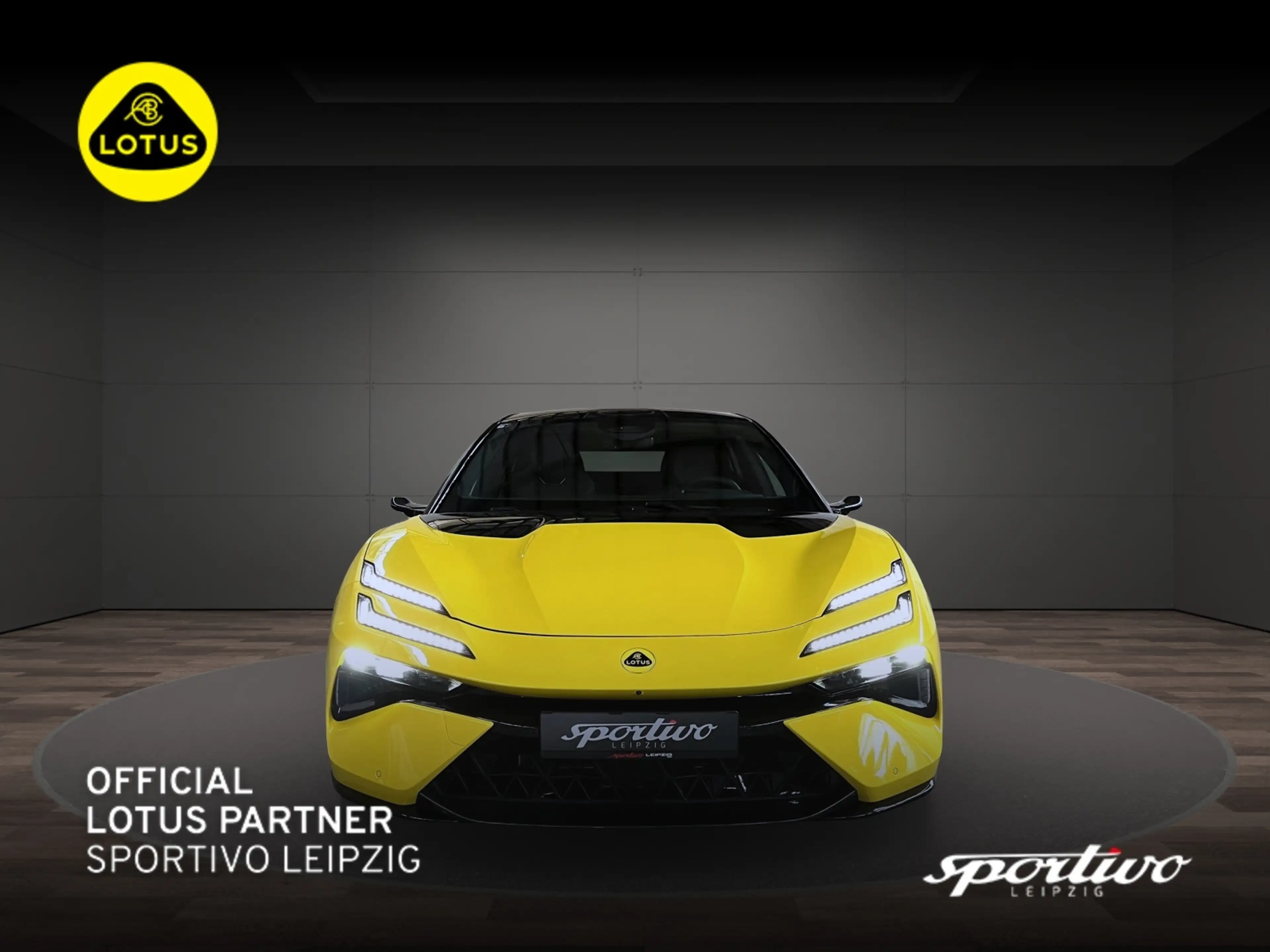 Lotus Emeya S *Sonderleasing* — photo 2