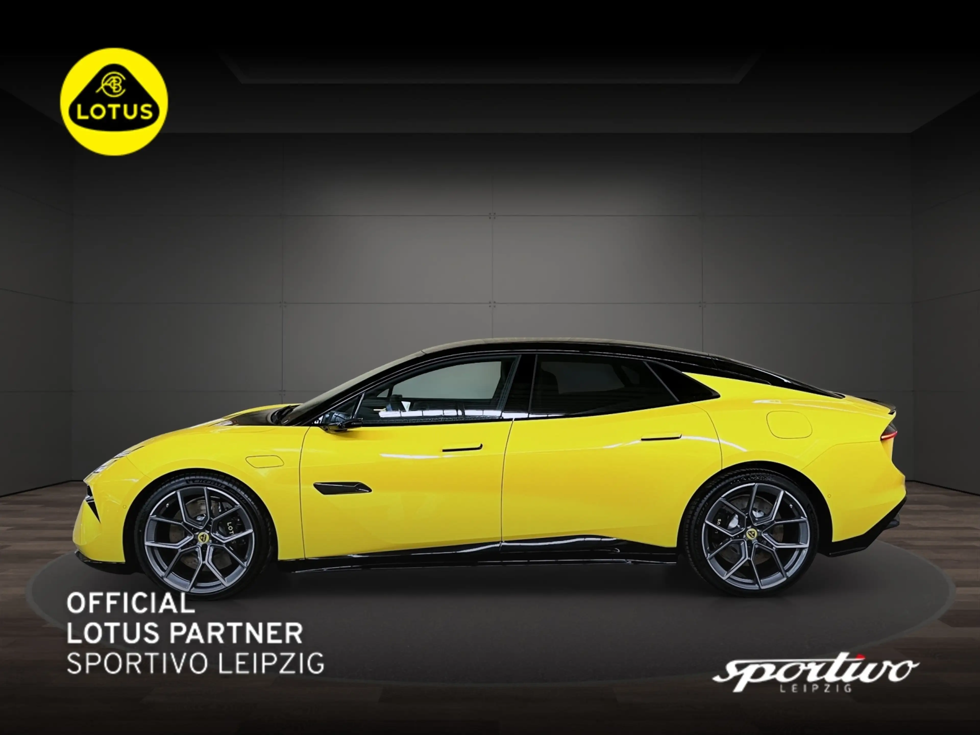 Lotus Emeya S *Sonderleasing* — photo 3
