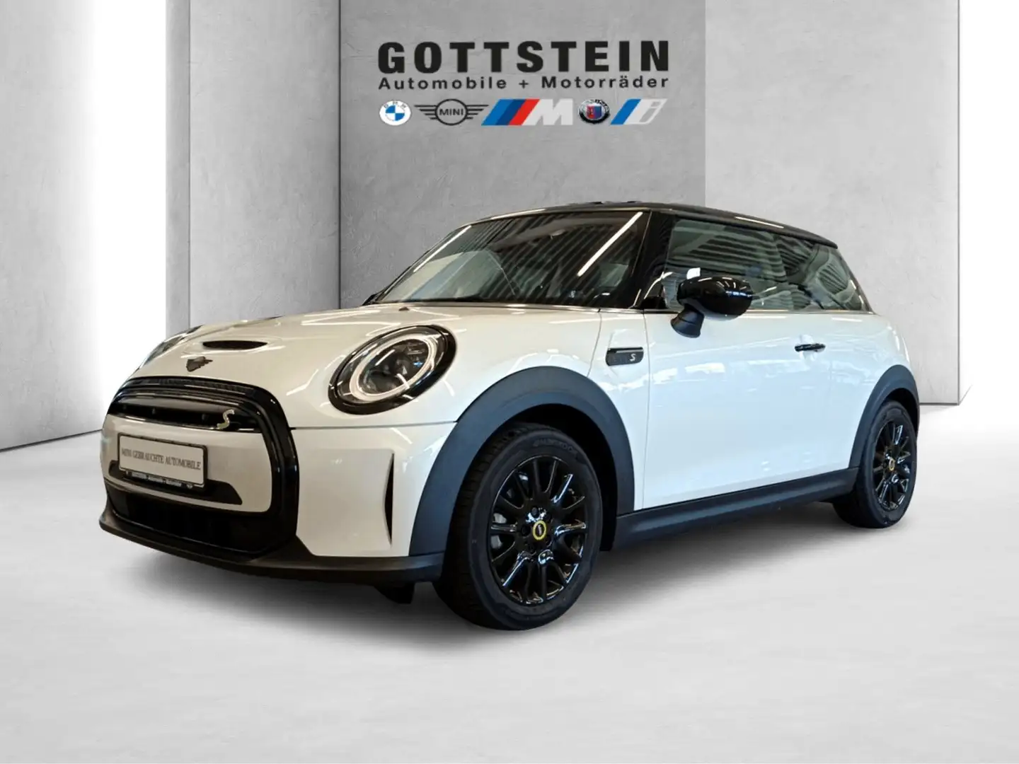 MINI Cooper SE Classic Trim 3-Türer Weiß - 1