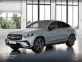 Mercedes-Benz GLC 300 4M AMG+NIGHT+PANO+360+AHK+BURMESTER+9G Silber - thumbnail 13