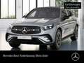 Mercedes-Benz GLC 300 4M AMG+NIGHT+PANO+360+AHK+BURMESTER+9G Silber - thumbnail 1