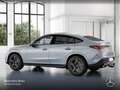 Mercedes-Benz GLC 300 4M AMG+NIGHT+PANO+360+AHK+BURMESTER+9G Silber - thumbnail 14
