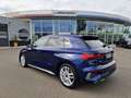Audi A3 SB 30 TDI * S-LINE * LED * NAVI Blau - thumbnail 8