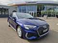 Audi A3 SB 30 TDI * S-LINE * LED * NAVI Blau - thumbnail 14
