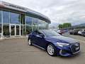 Audi A3 SB 30 TDI * S-LINE * LED * NAVI Blau - thumbnail 4