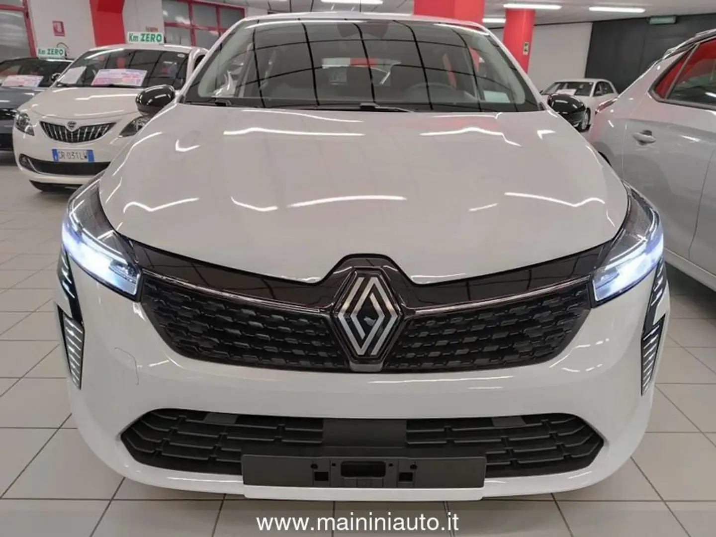 Renault Clio TCe 100cv GPL 5p Evolution + Car Play "SUPER PROM Bianco - 2