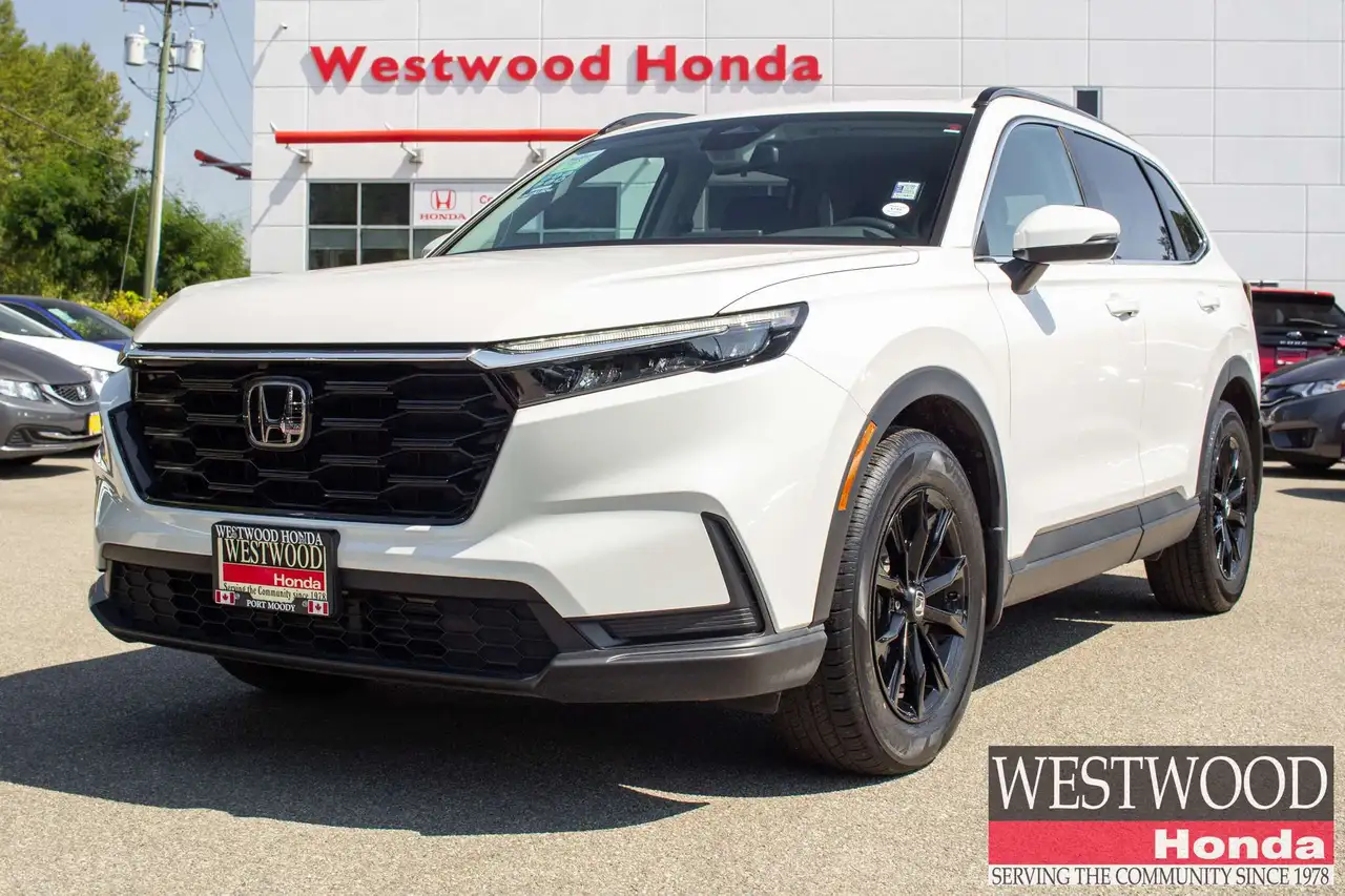 2024 Honda CR-V
