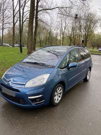 Citroën C4 Picasso 7 PL Automatique 1,6 L