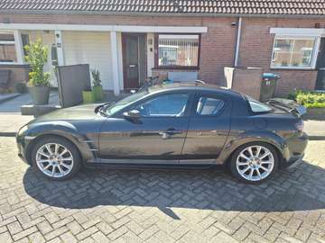 RX-8 1.3 Renesis HP Kuro editie