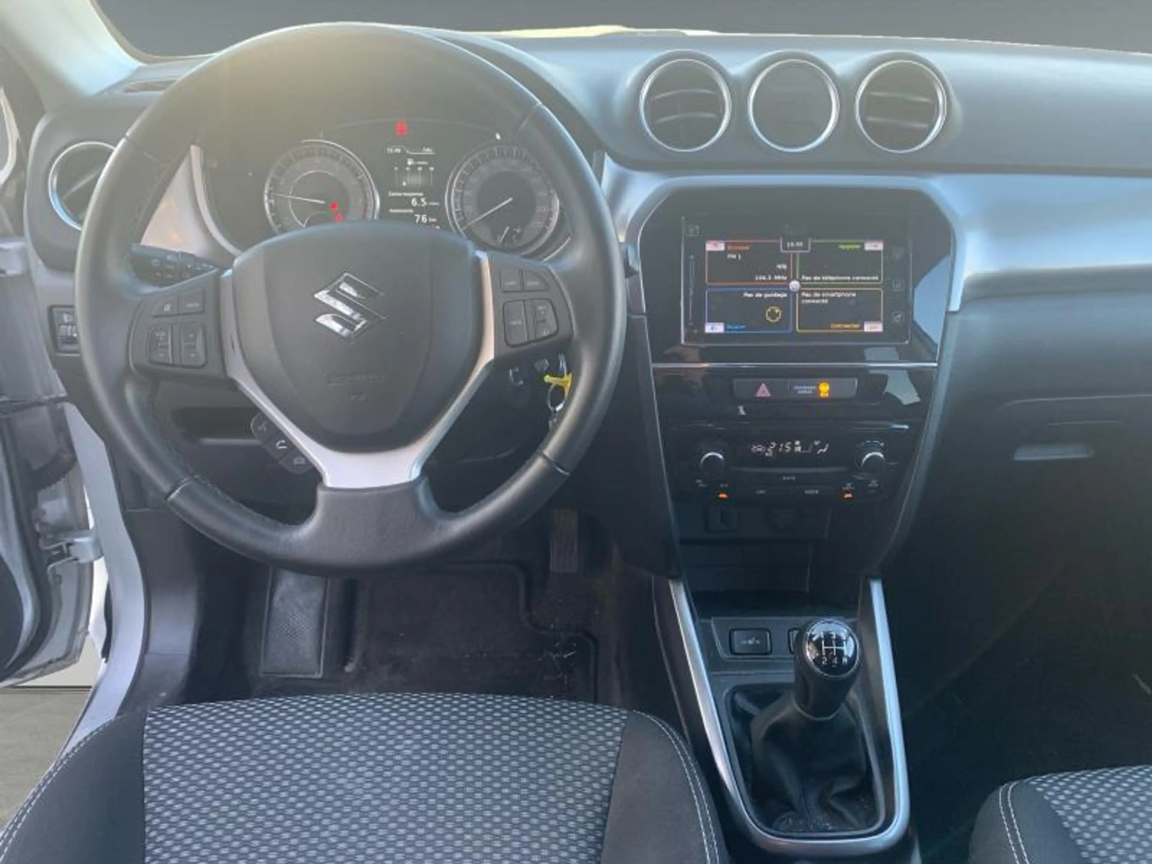 Suzuki Vitara GL+ — photo 10