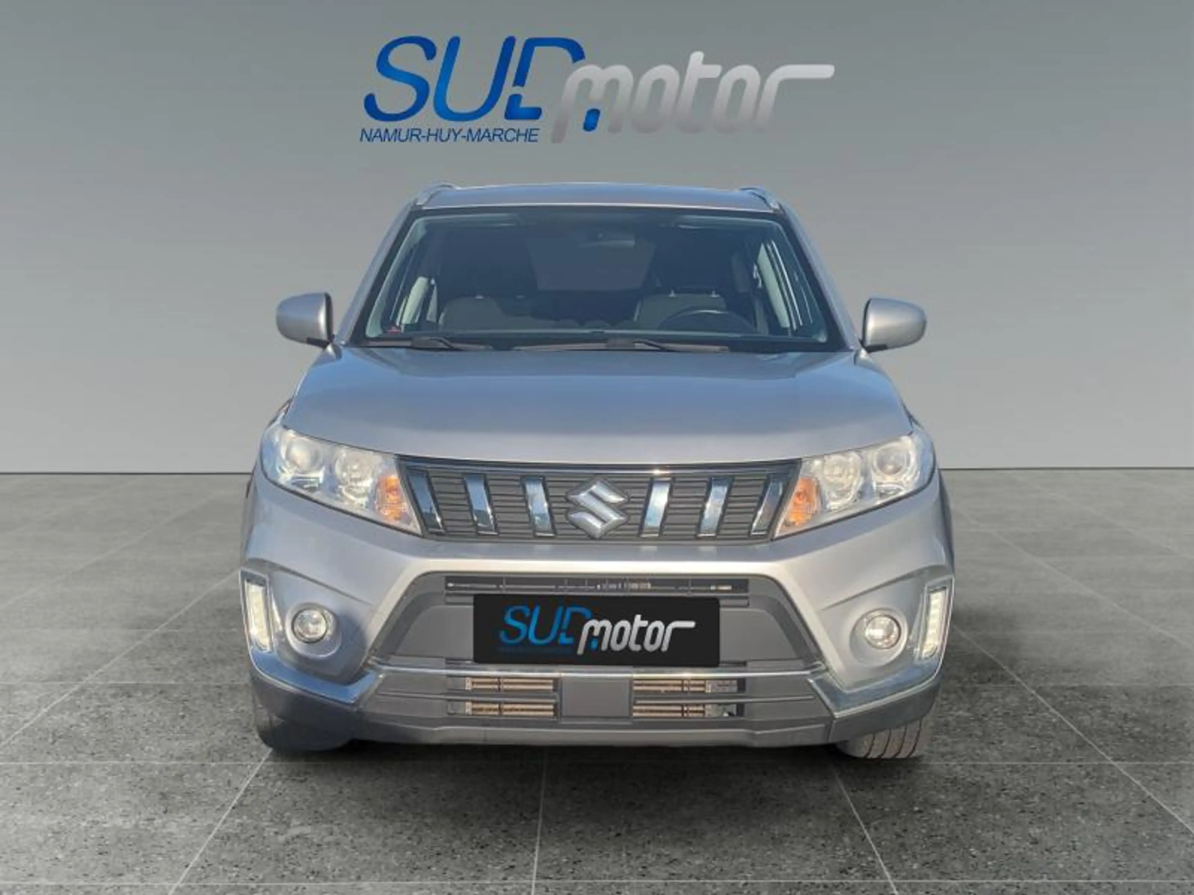 Suzuki Vitara GL+ — photo 8