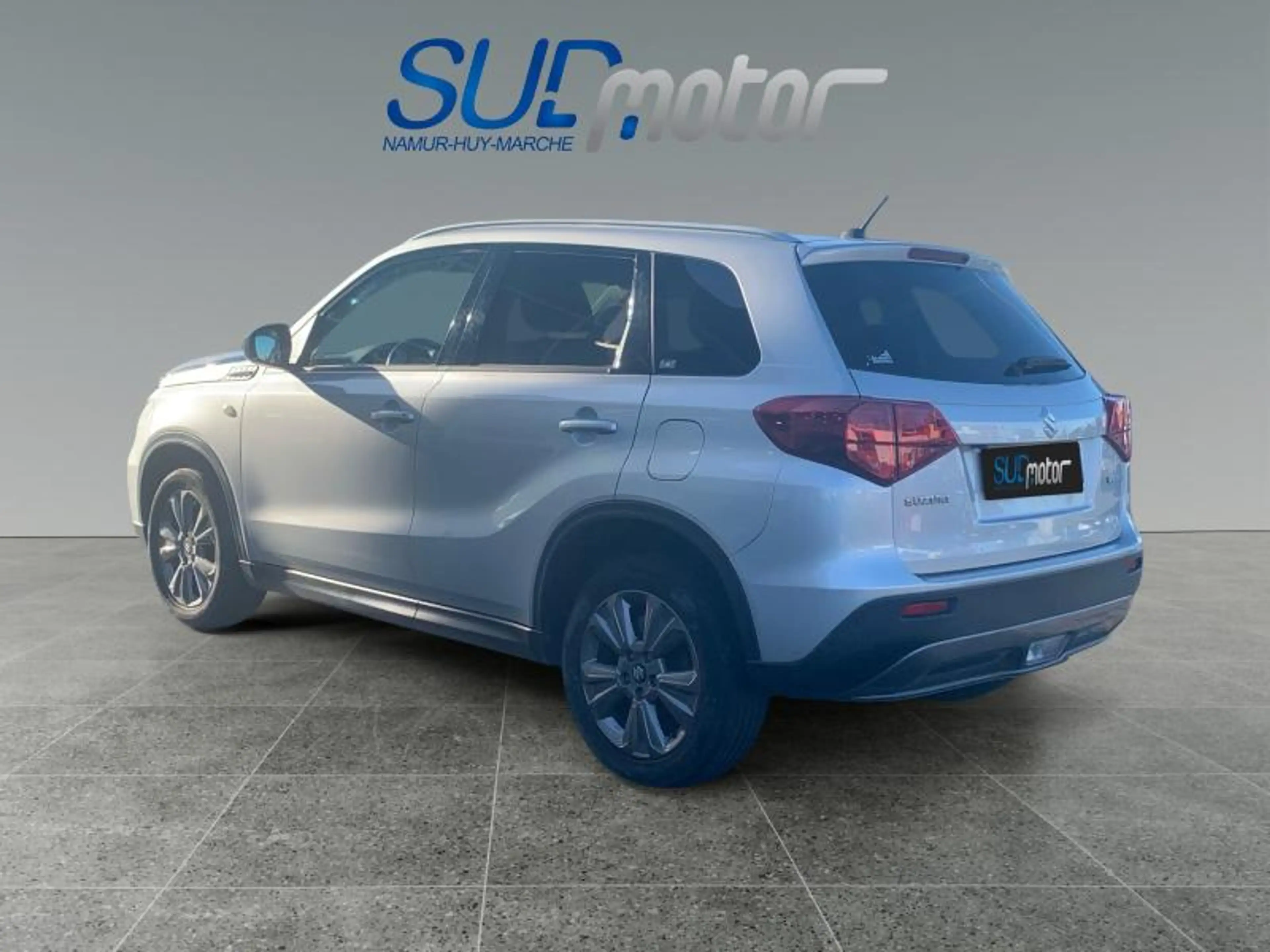 Suzuki Vitara GL+ — photo 3