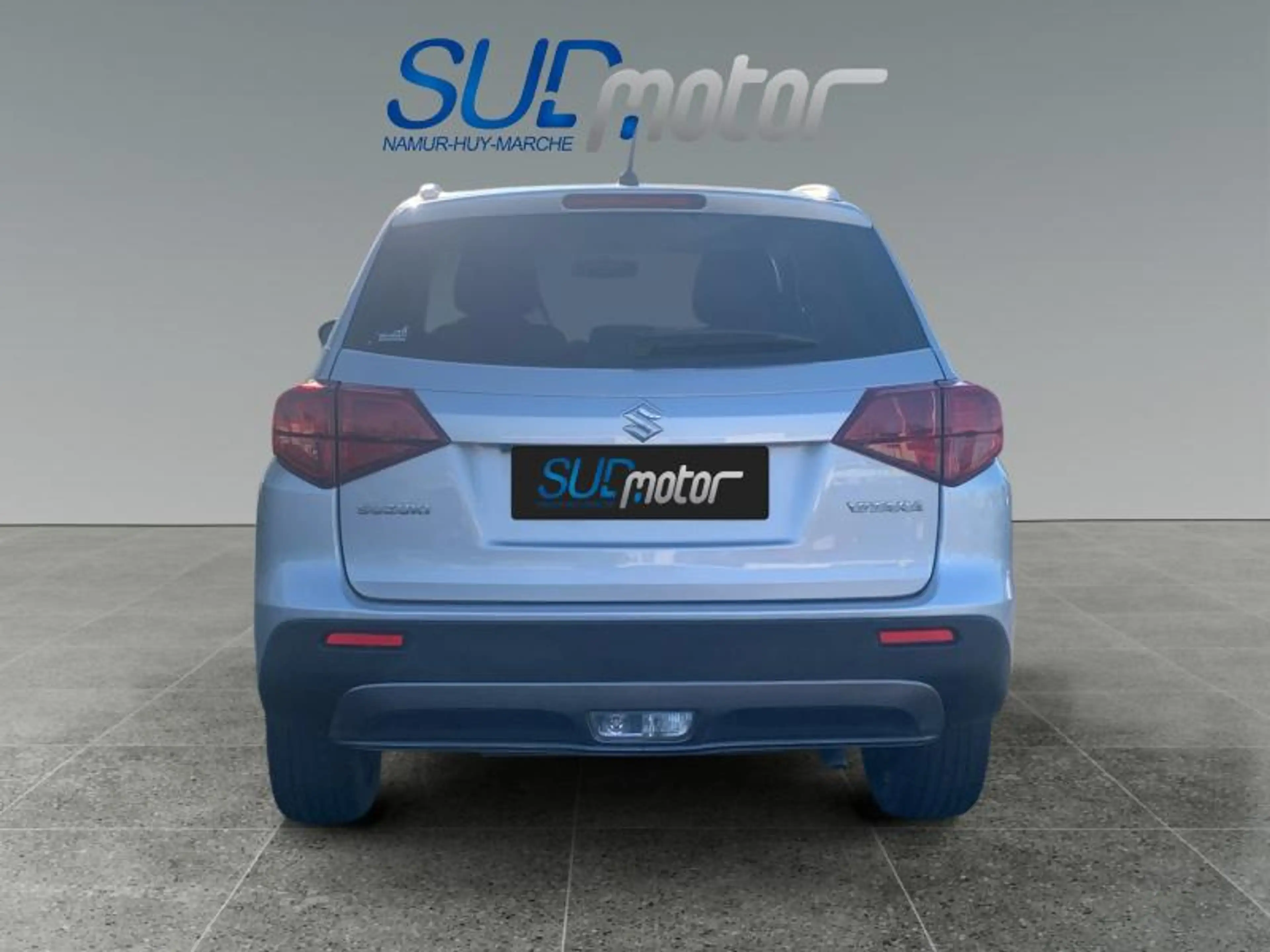 Suzuki Vitara GL+ — photo 4