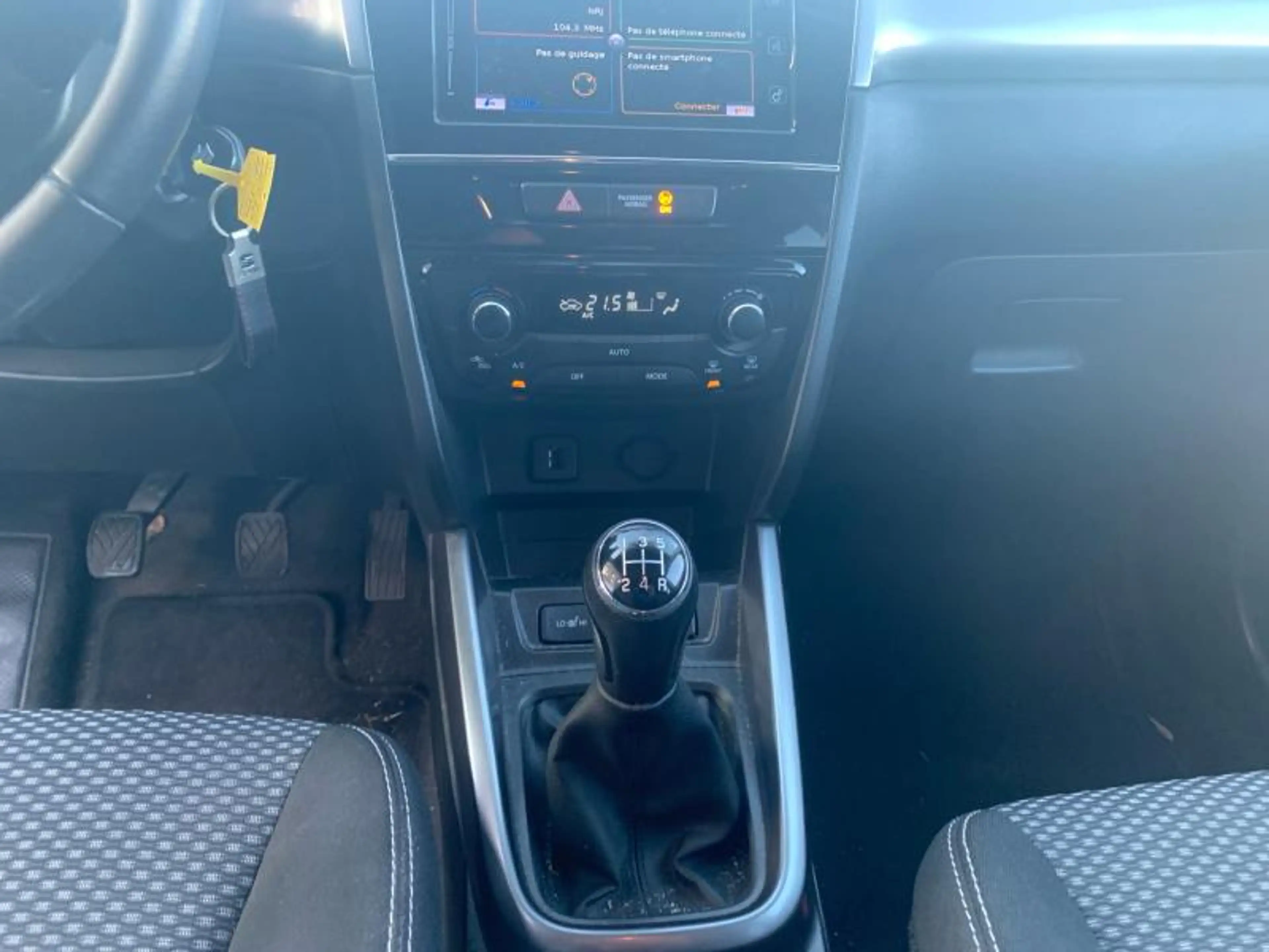 Suzuki Vitara GL+ — photo 11