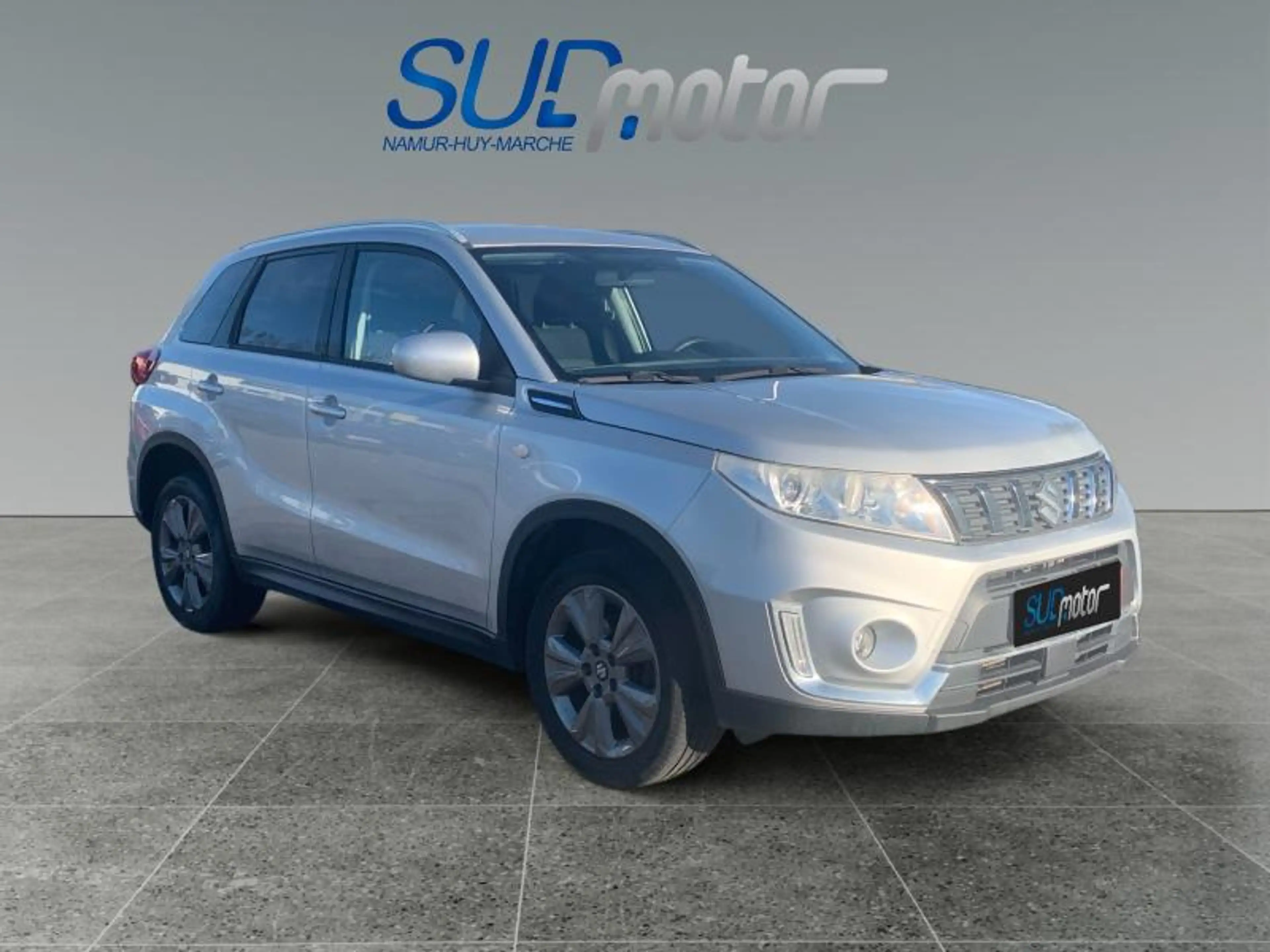 Suzuki Vitara GL+ — photo 7