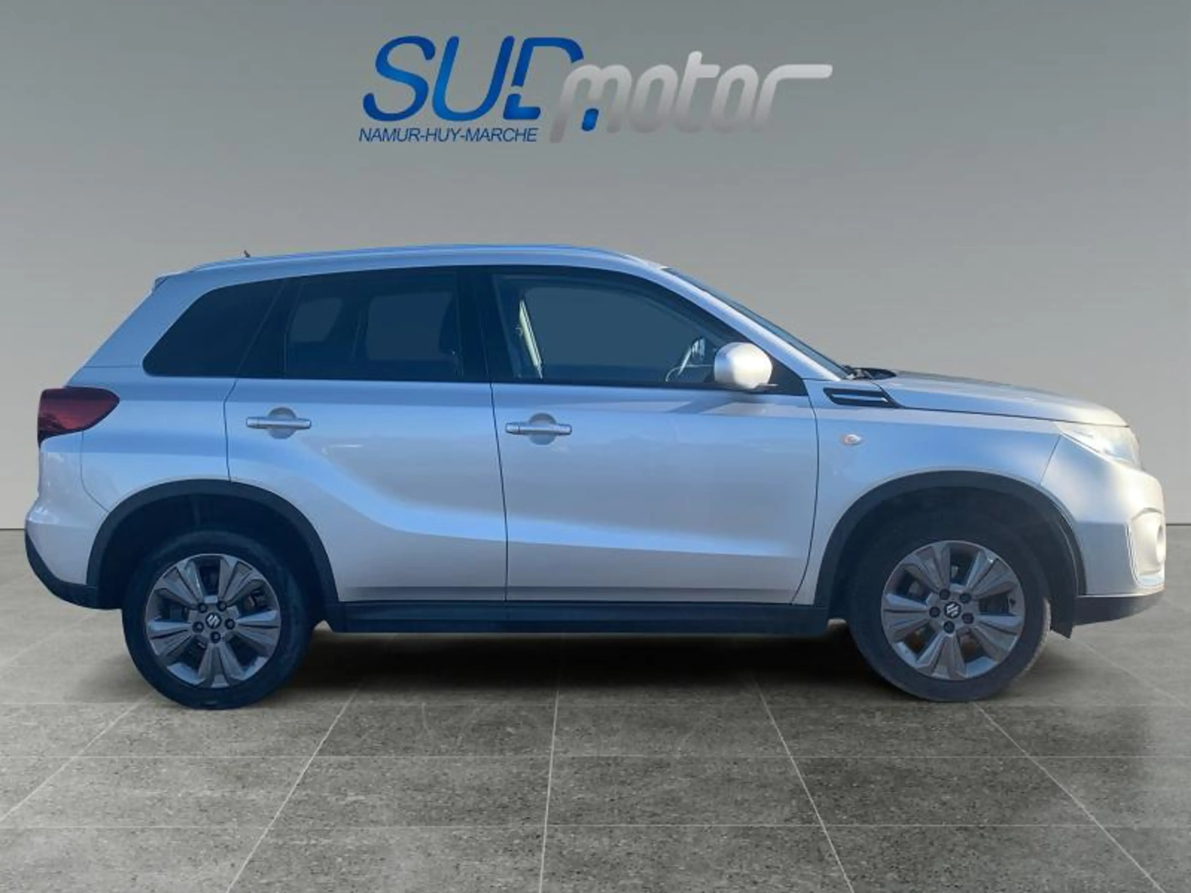 Suzuki Vitara GL+ — photo 6