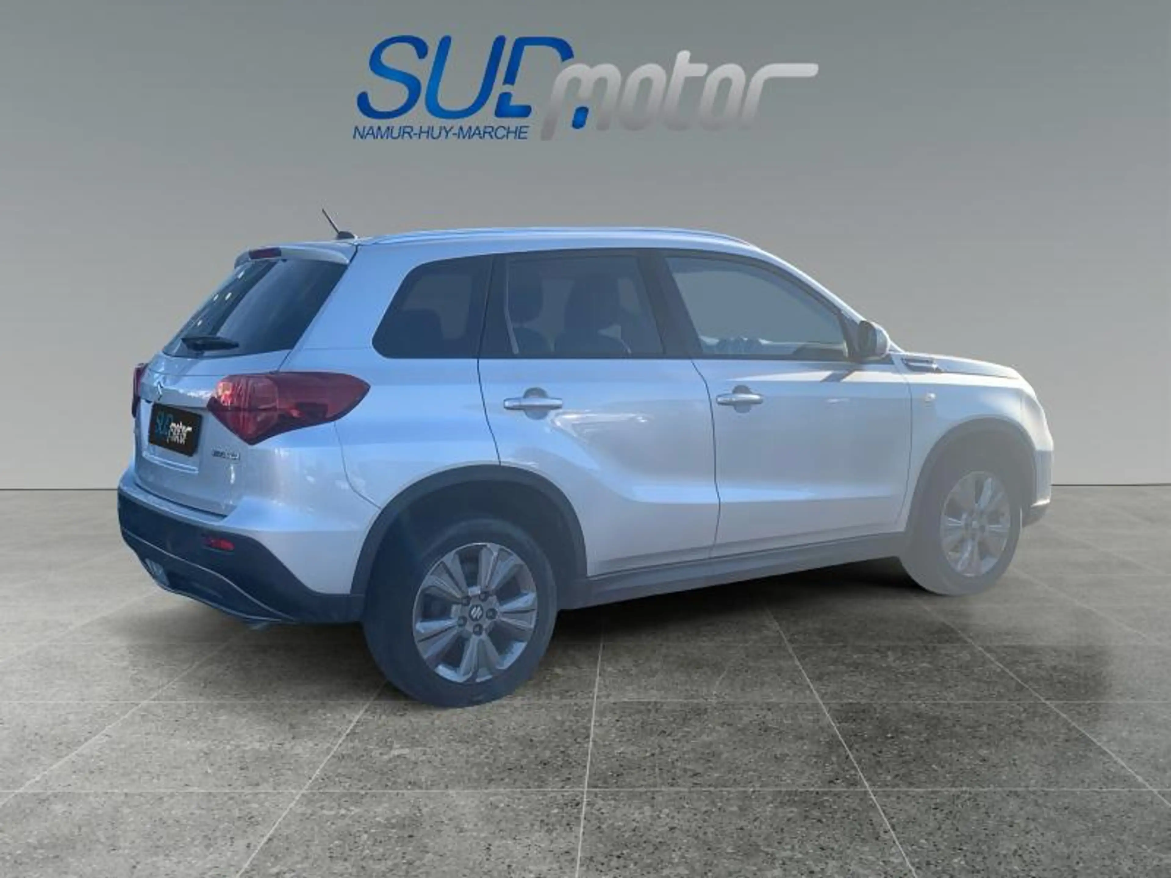 Suzuki Vitara GL+ — photo 5