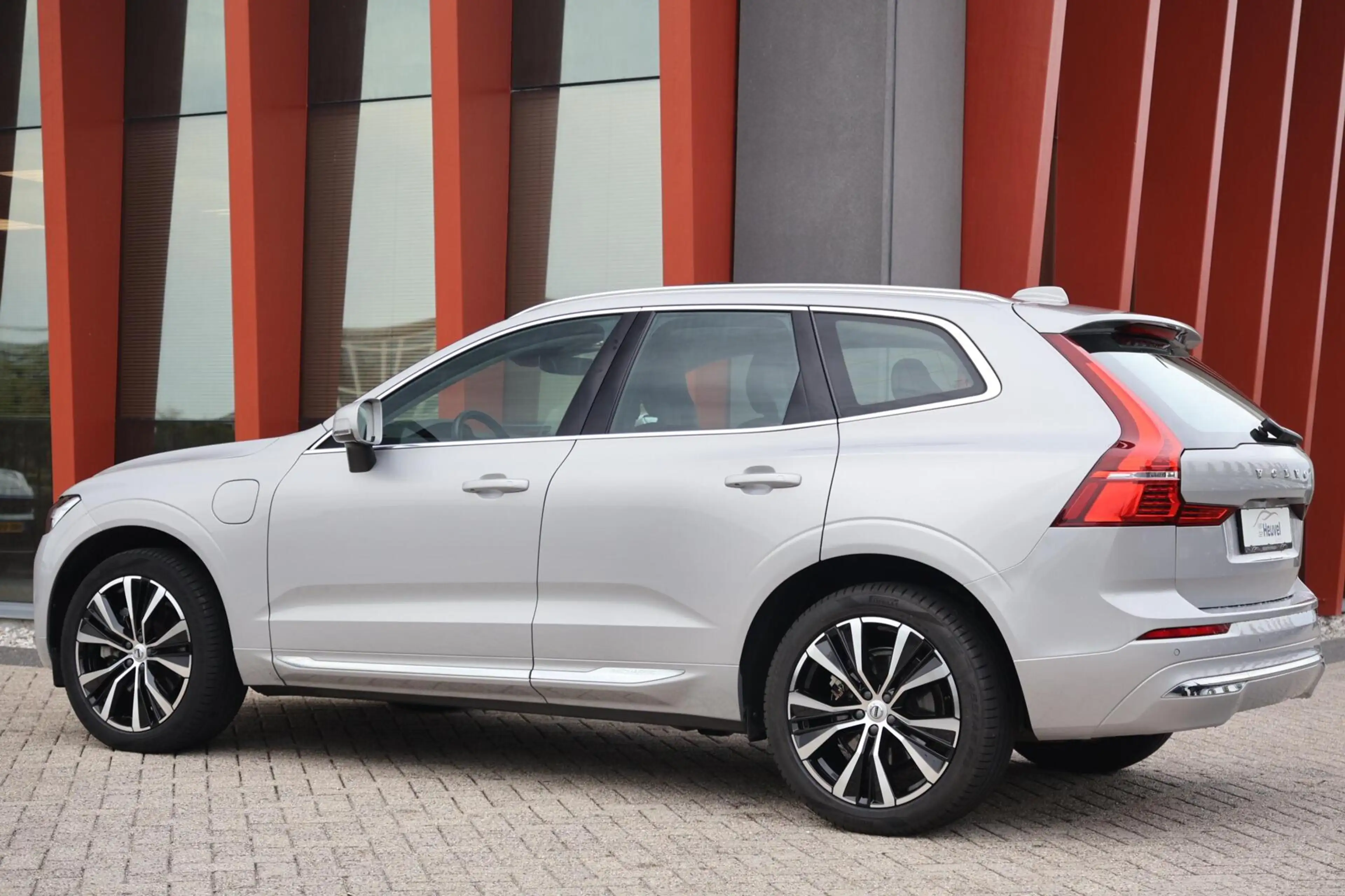 Volvo XC60 T6 Recharge AWD Ultimate Bright | Stoelverwarming — photo 3