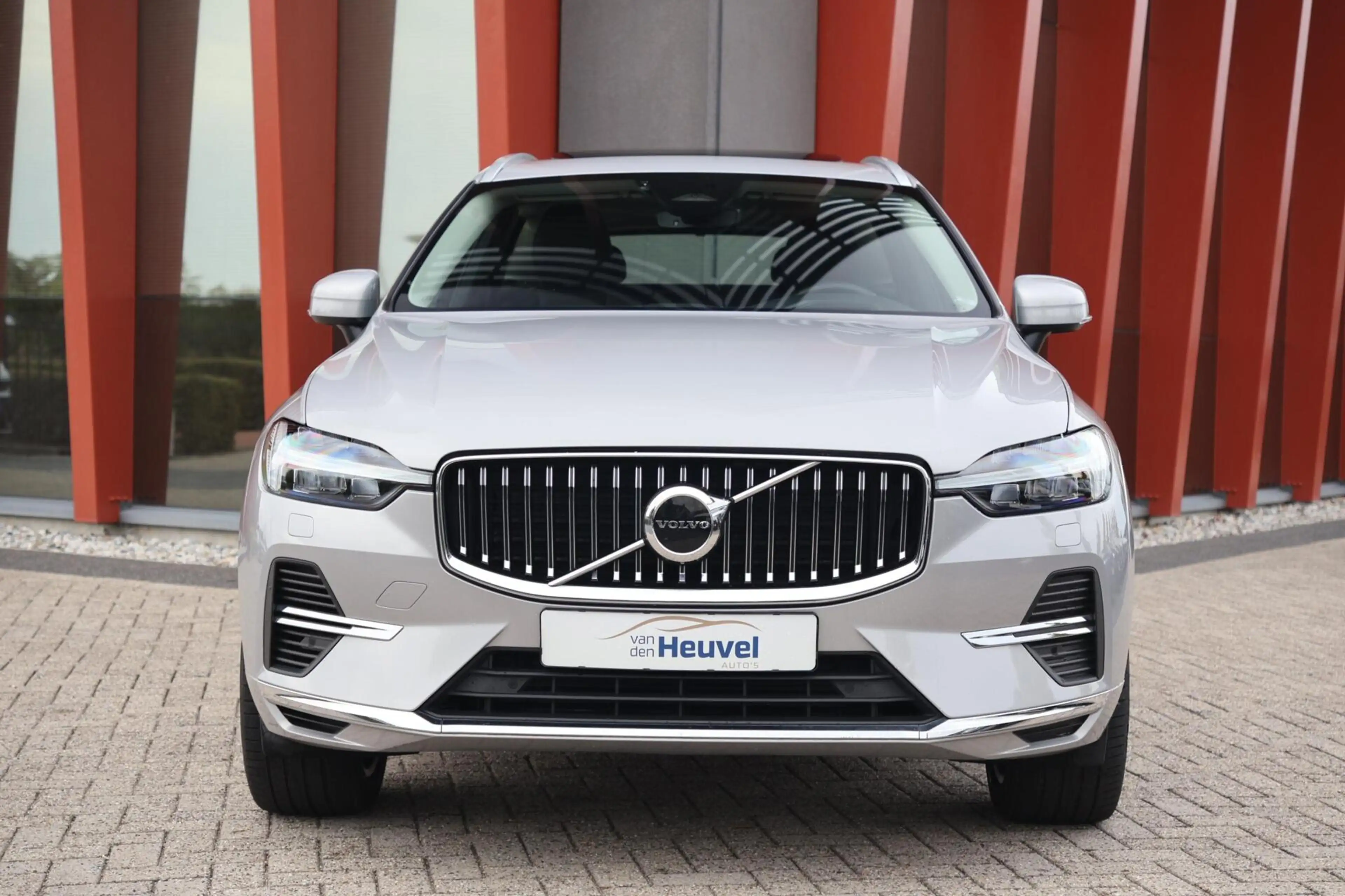 Volvo XC60 T6 Recharge AWD Ultimate Bright | Stoelverwarming — photo 2