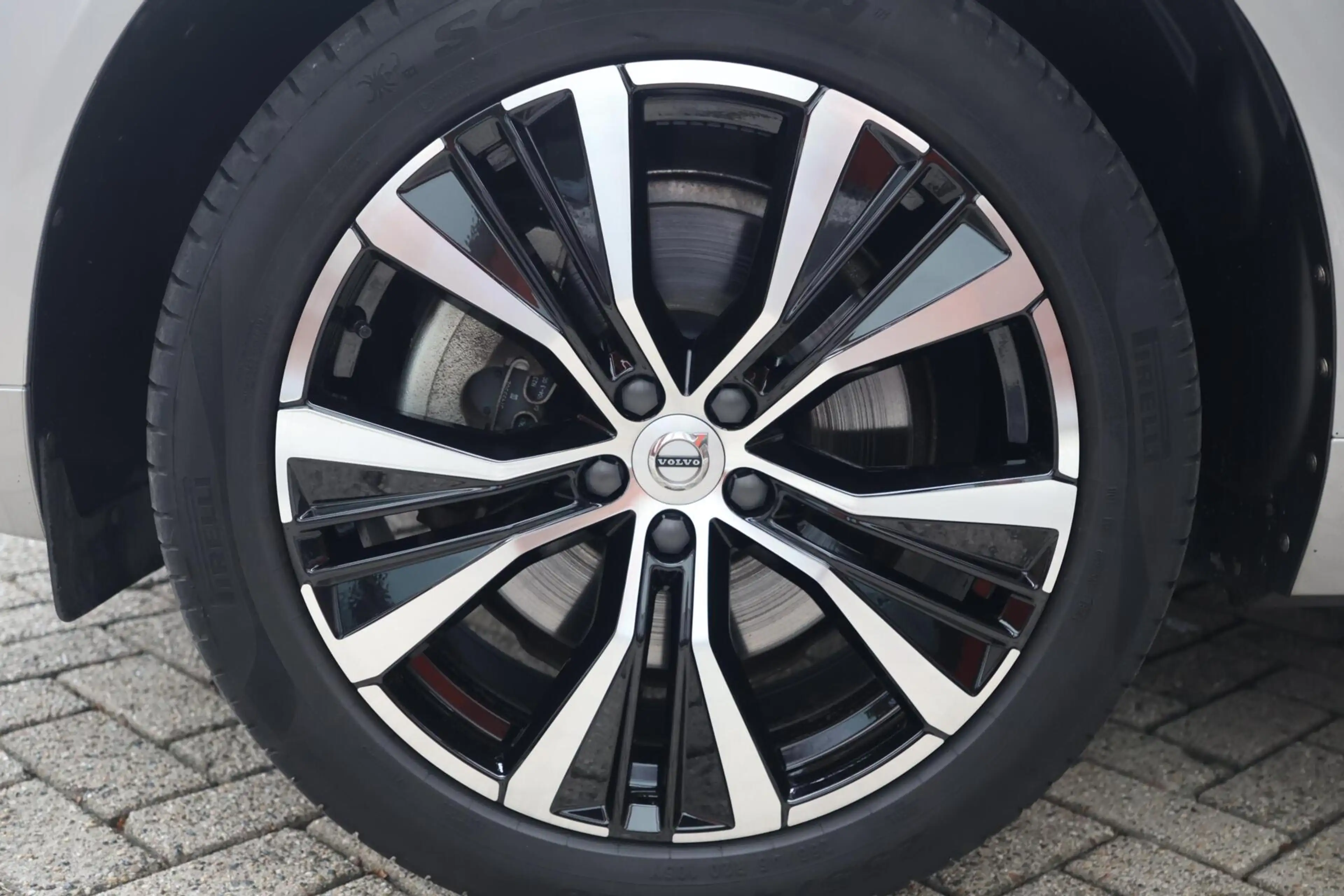 Volvo XC60 T6 Recharge AWD Ultimate Bright | Stoelverwarming — photo 15