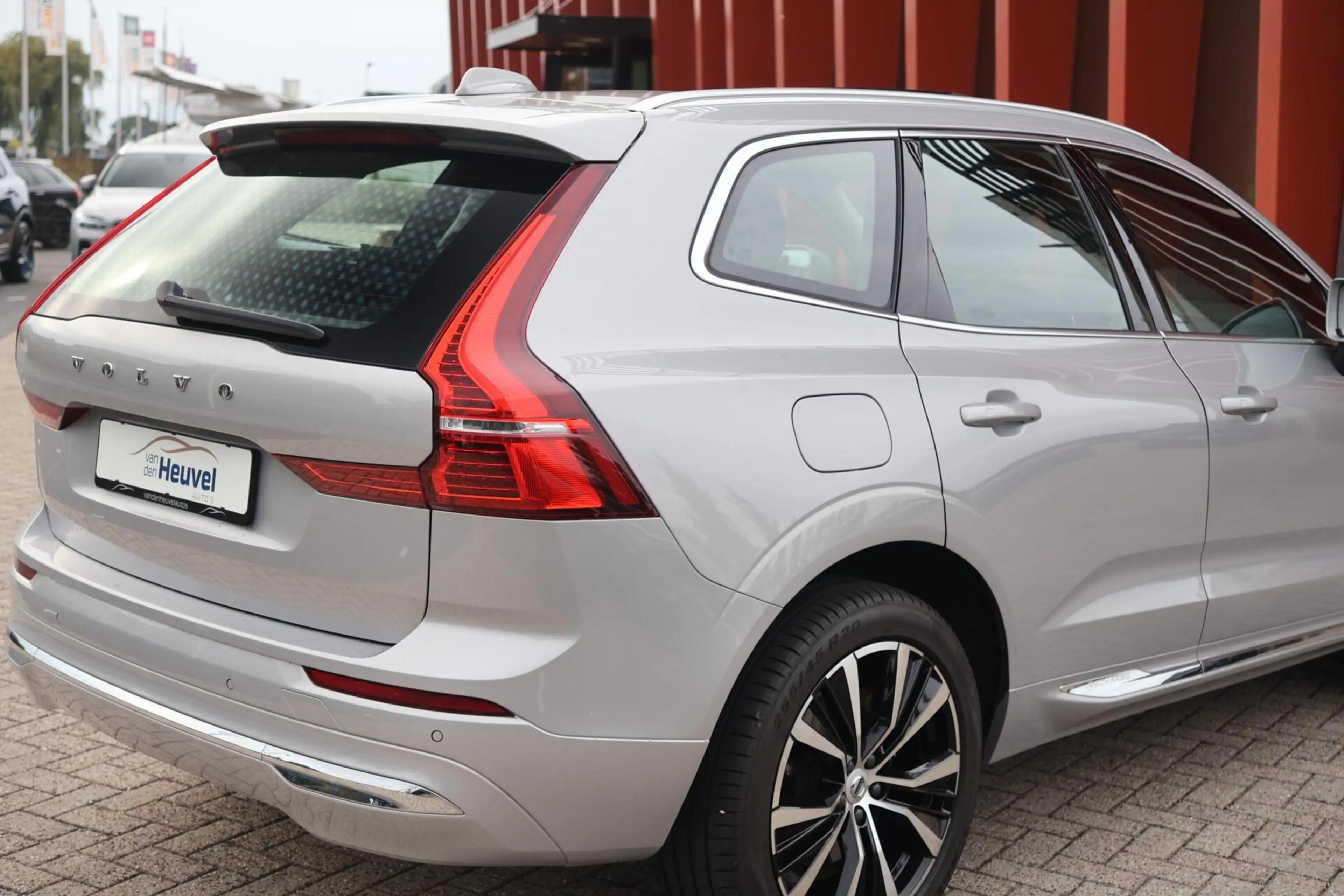 Volvo XC60 T6 Recharge AWD Ultimate Bright | Stoelverwarming — photo 12