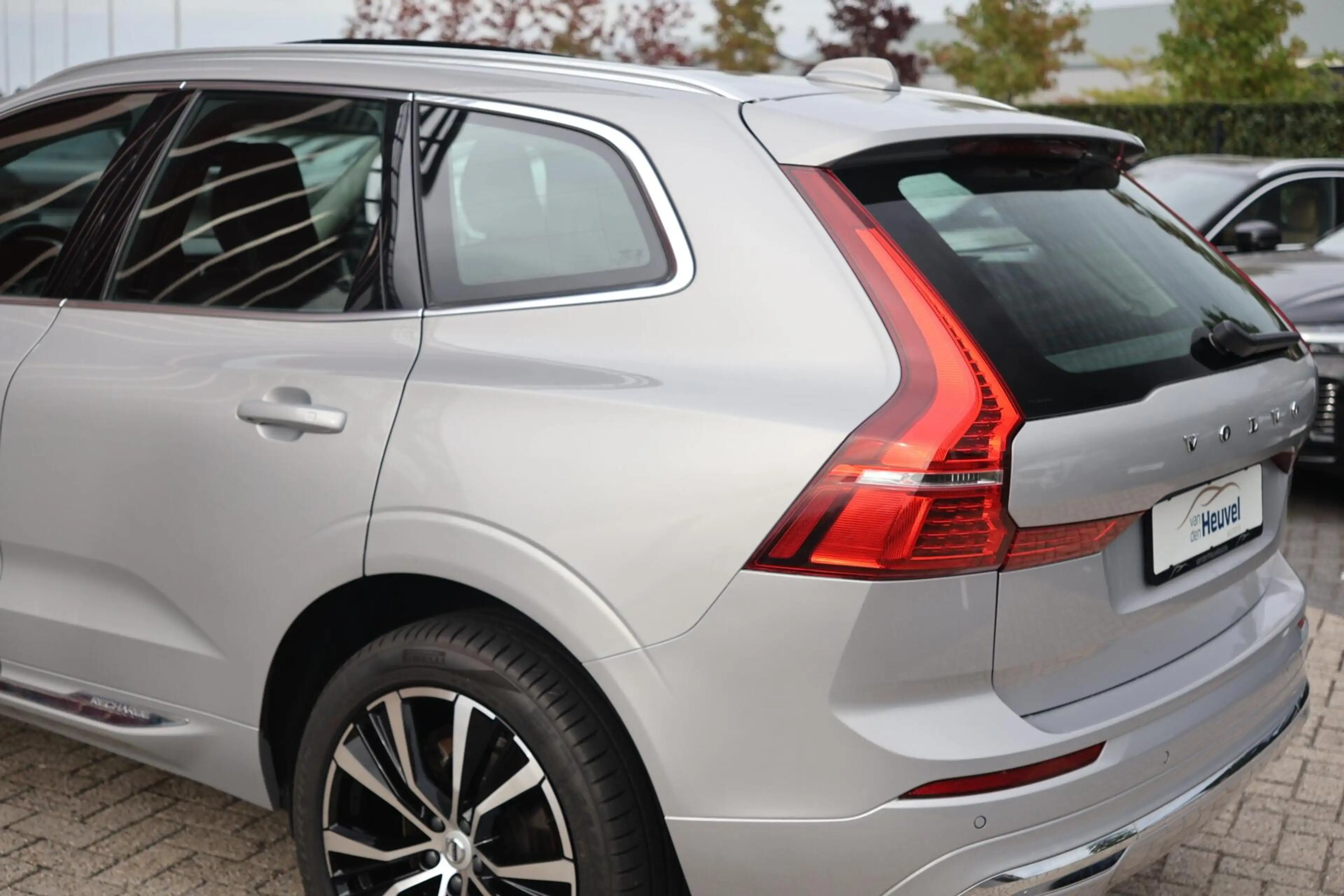 Volvo XC60 T6 Recharge AWD Ultimate Bright | Stoelverwarming — photo 11