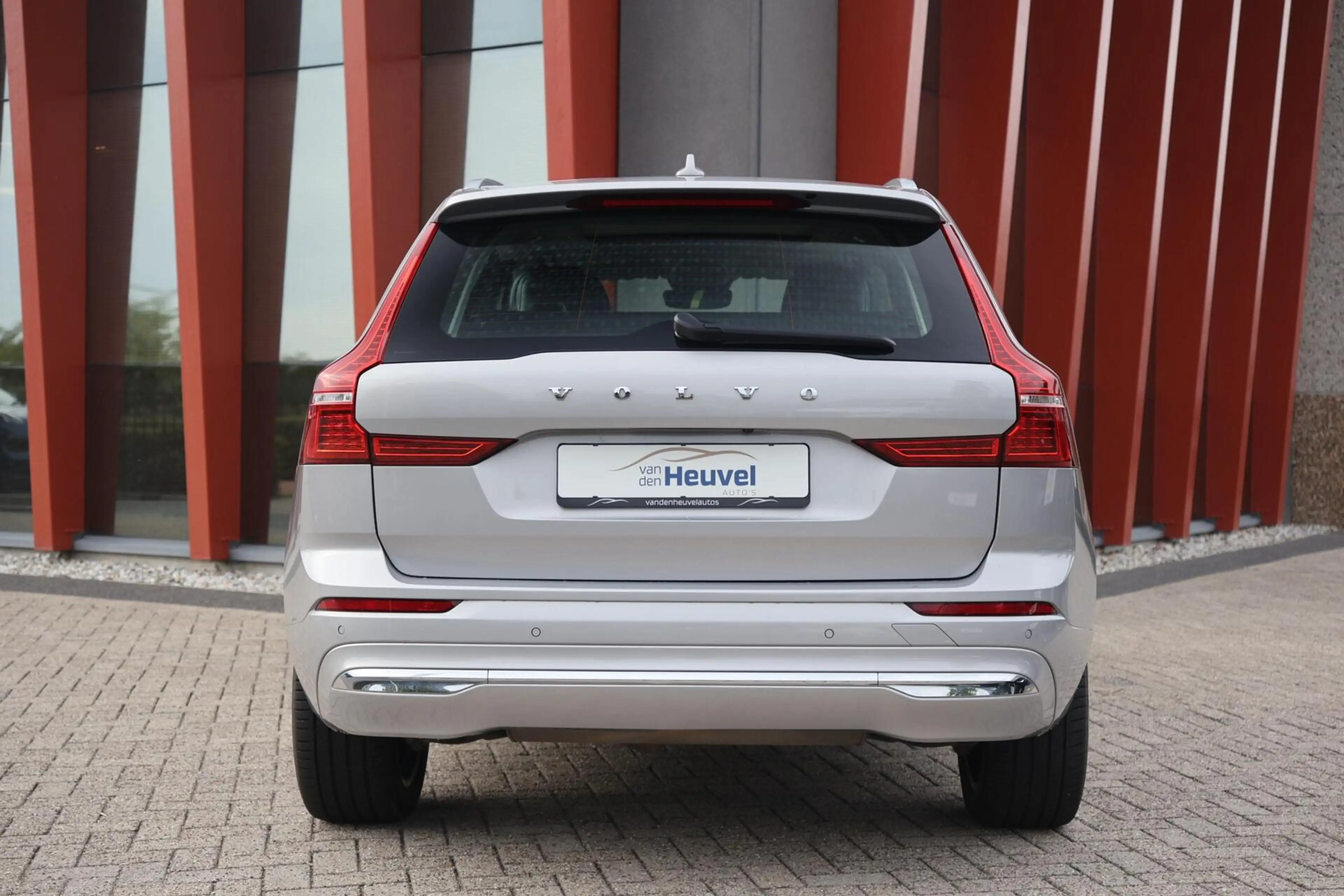 Volvo XC60 T6 Recharge AWD Ultimate Bright | Stoelverwarming — photo 4