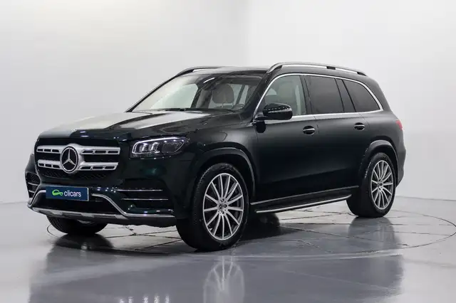 Mercedes-Benz GLS 400 400d 4Matic