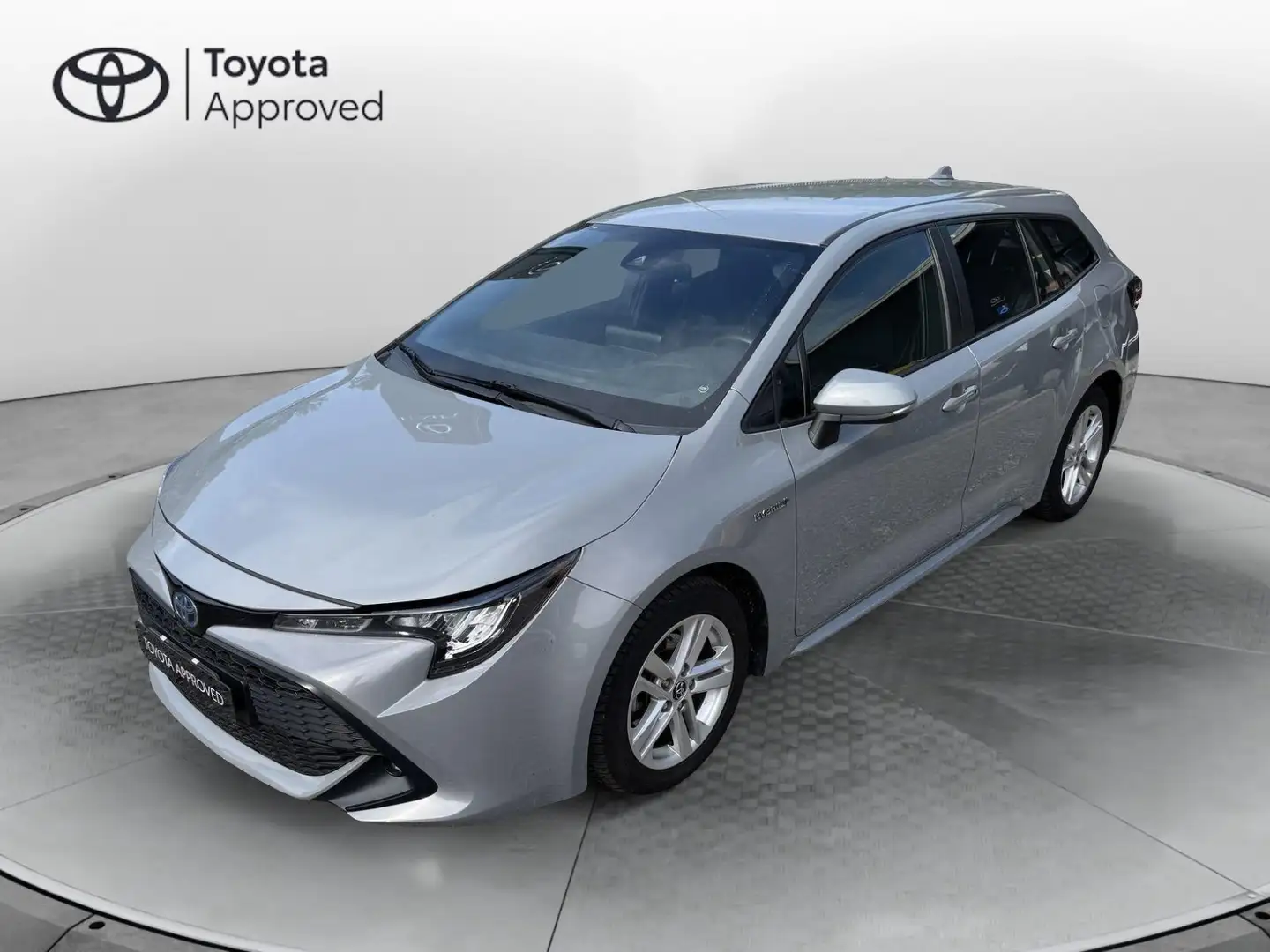 Toyota Corolla Touring Sports 1.8 Hybrid Active Grigio - 1