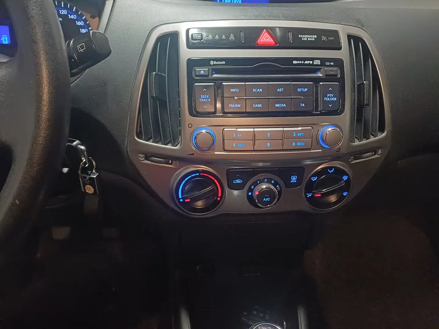 Hyundai i20 1,25 Life Go - 2