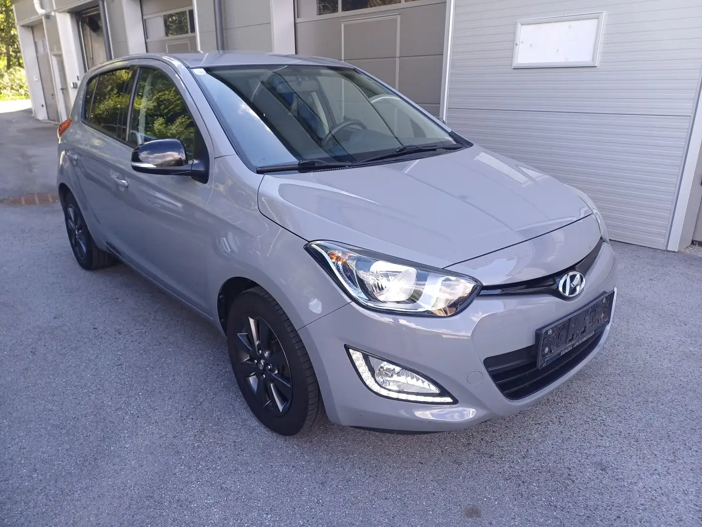 Hyundai i20 1,25 Life Go - 1