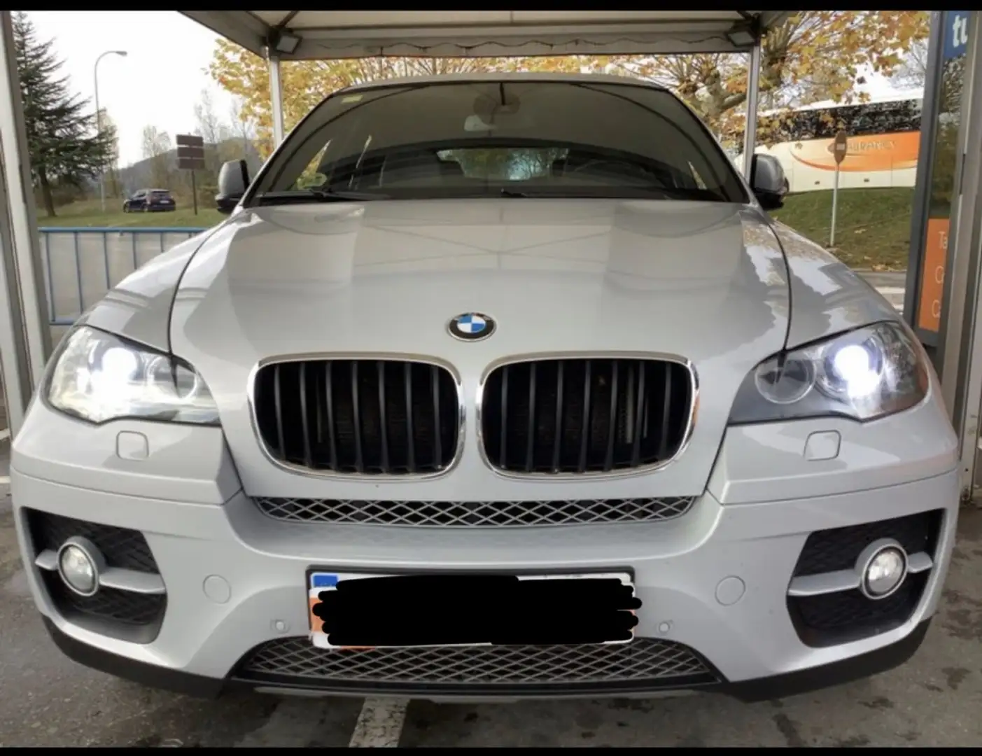 BMW X6 xDrive 30dA - 2