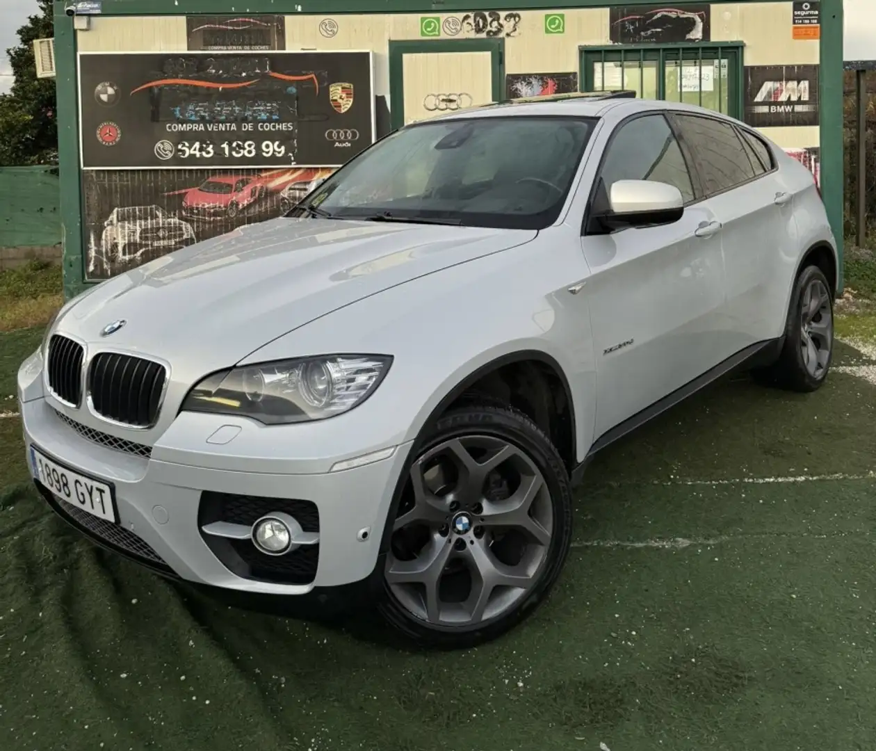 BMW X6 xDrive 30dA - 1