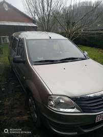 Logan MCV 1.6i Ambiance 5pl.