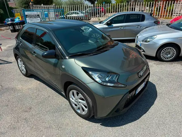 Toyota Aygo X view 6